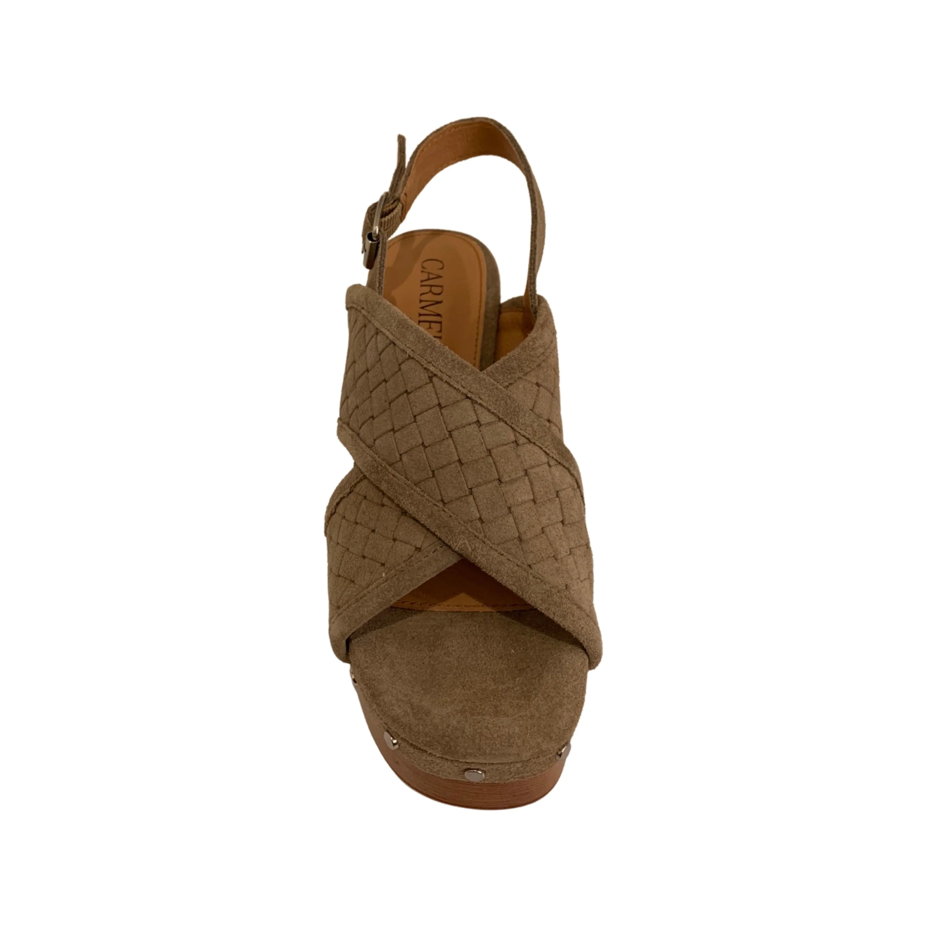 160616 Taupe Sandal