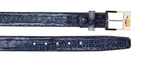 2008 Alligator Belt - Sky Blue