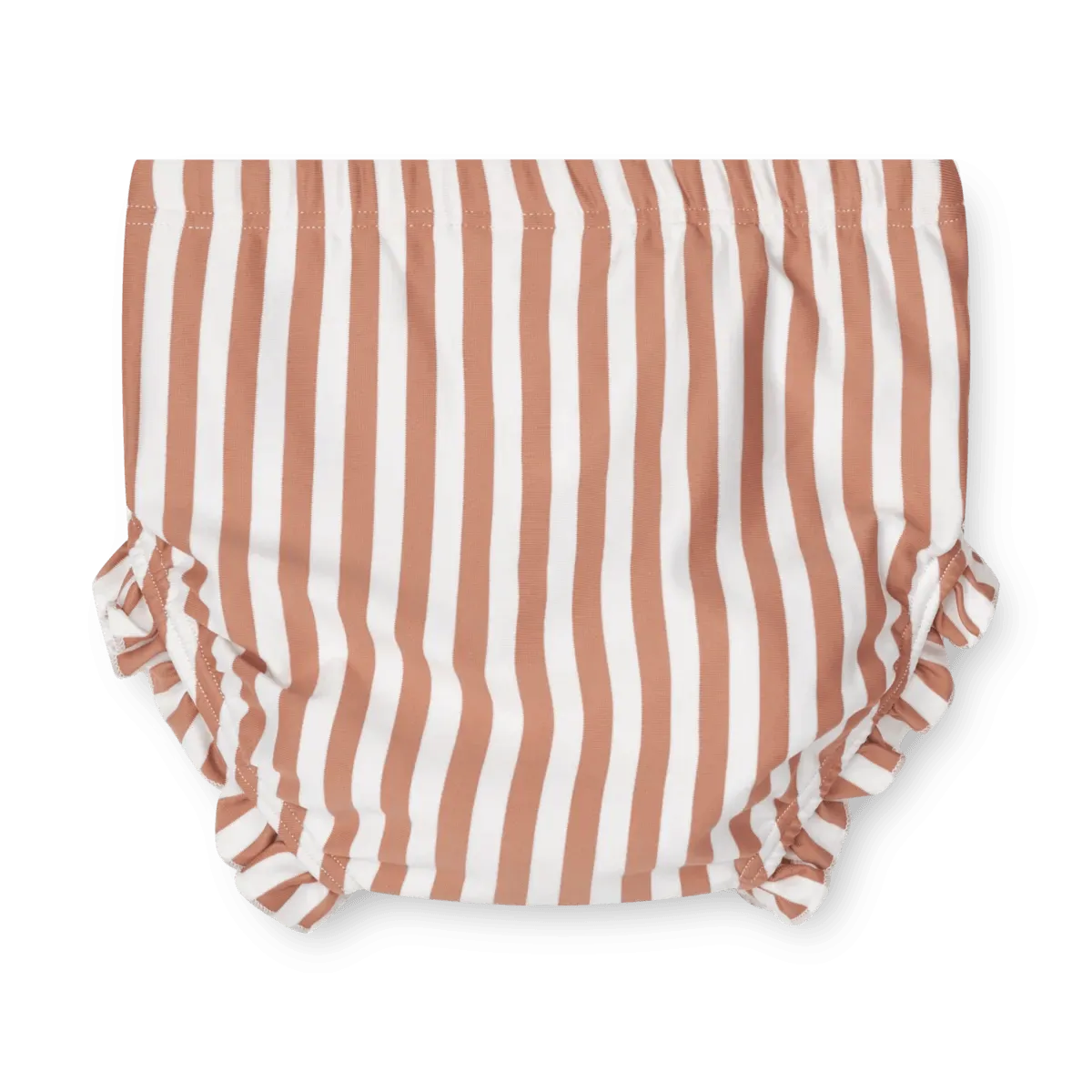 [50%OFF] Mila baby swim pants - Stripe: Tuscany rose/sandy