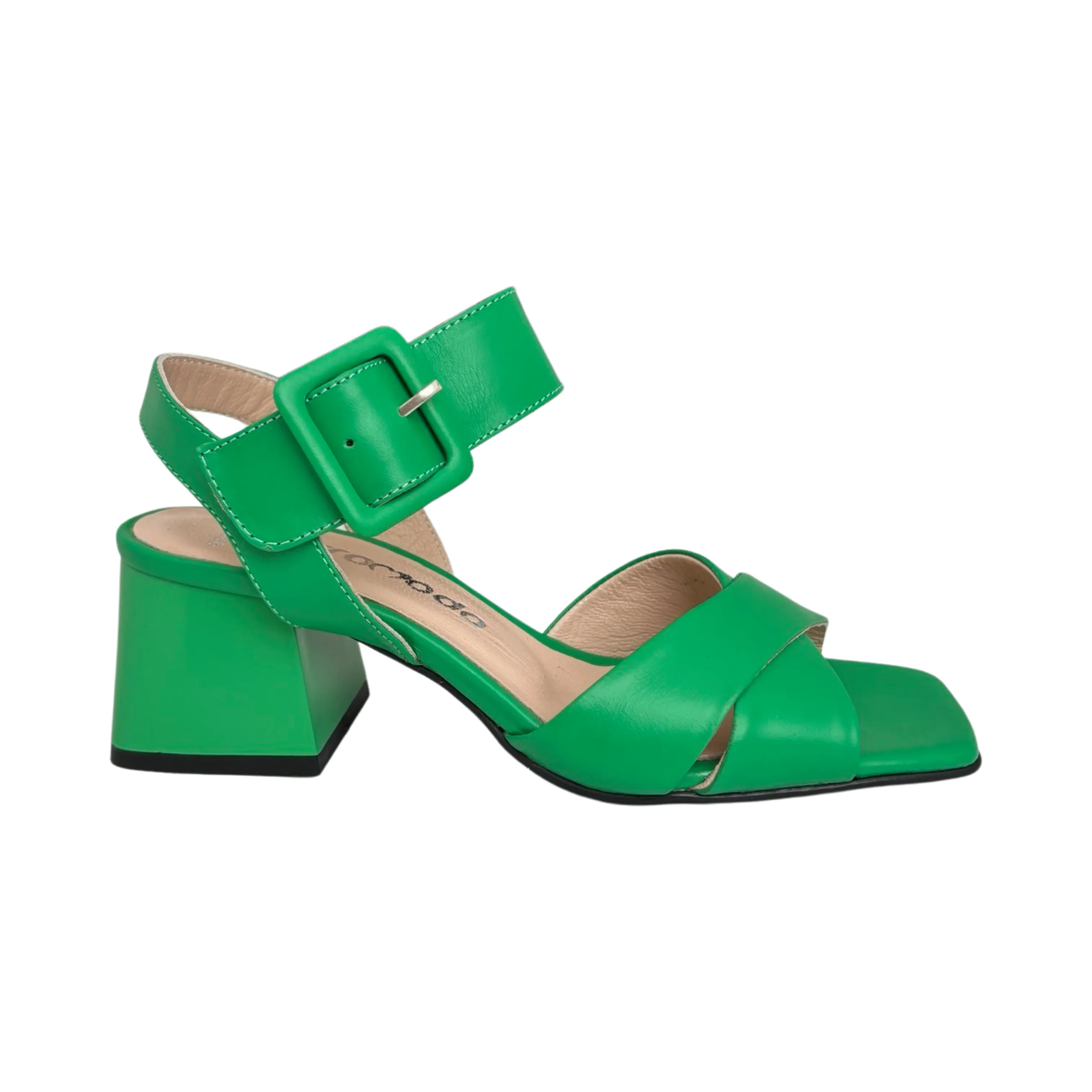 6619029 Green Sandal