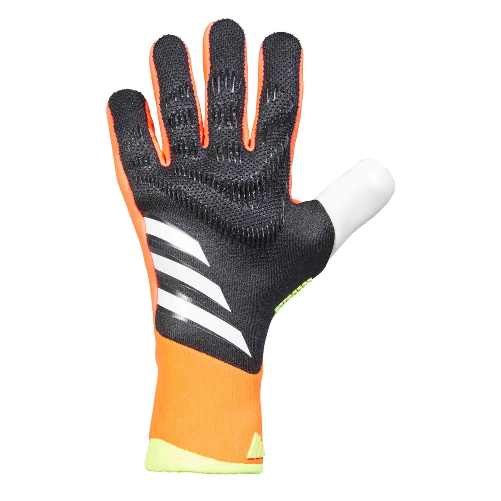 adidas Men's Predator Pro Goalkeeper Gloves Black/Orange/White