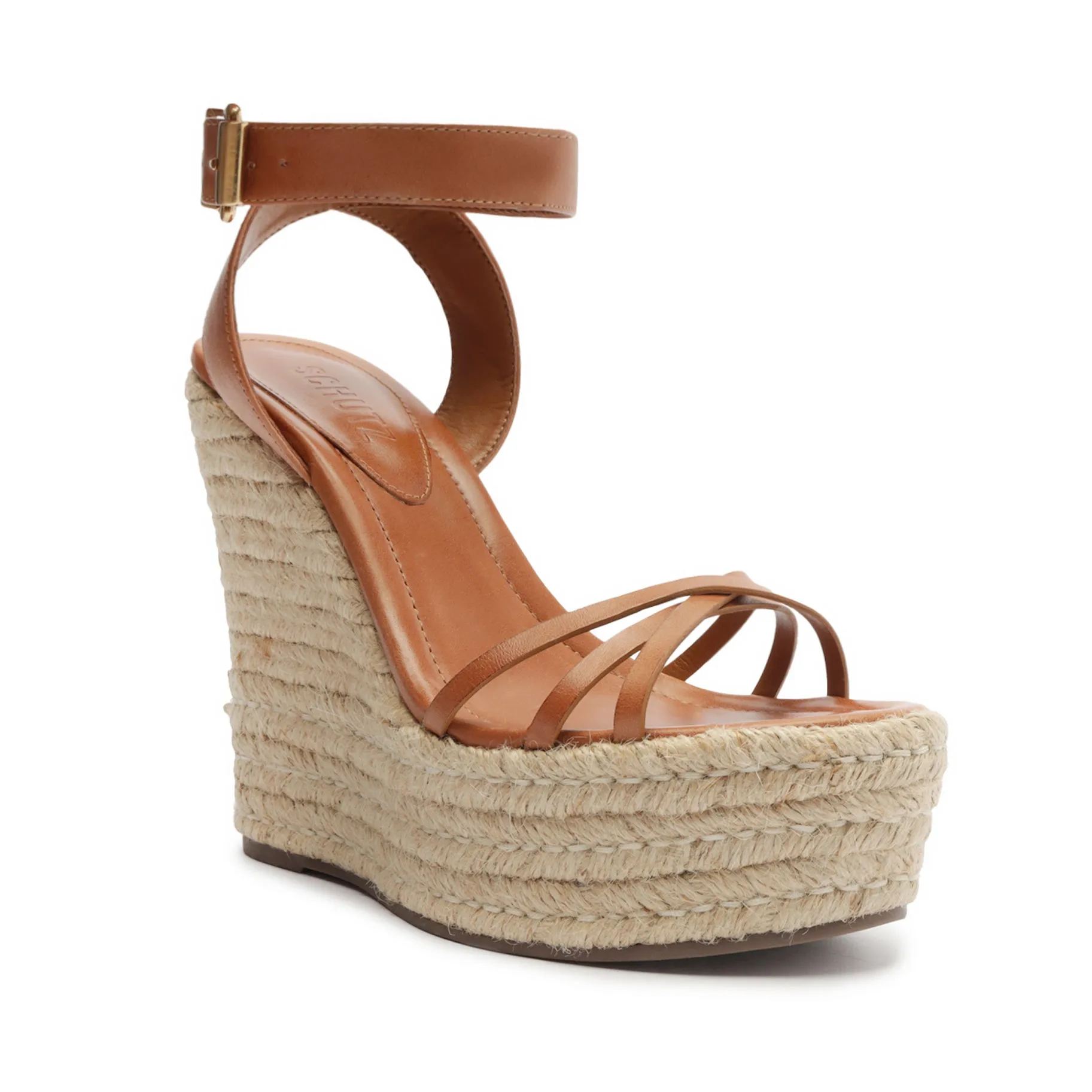 Alexandra Leather Sandal