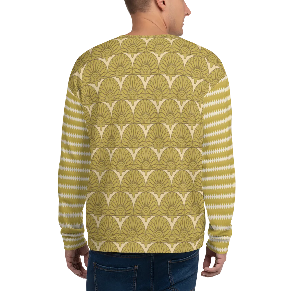 All Golden Sweatshirt