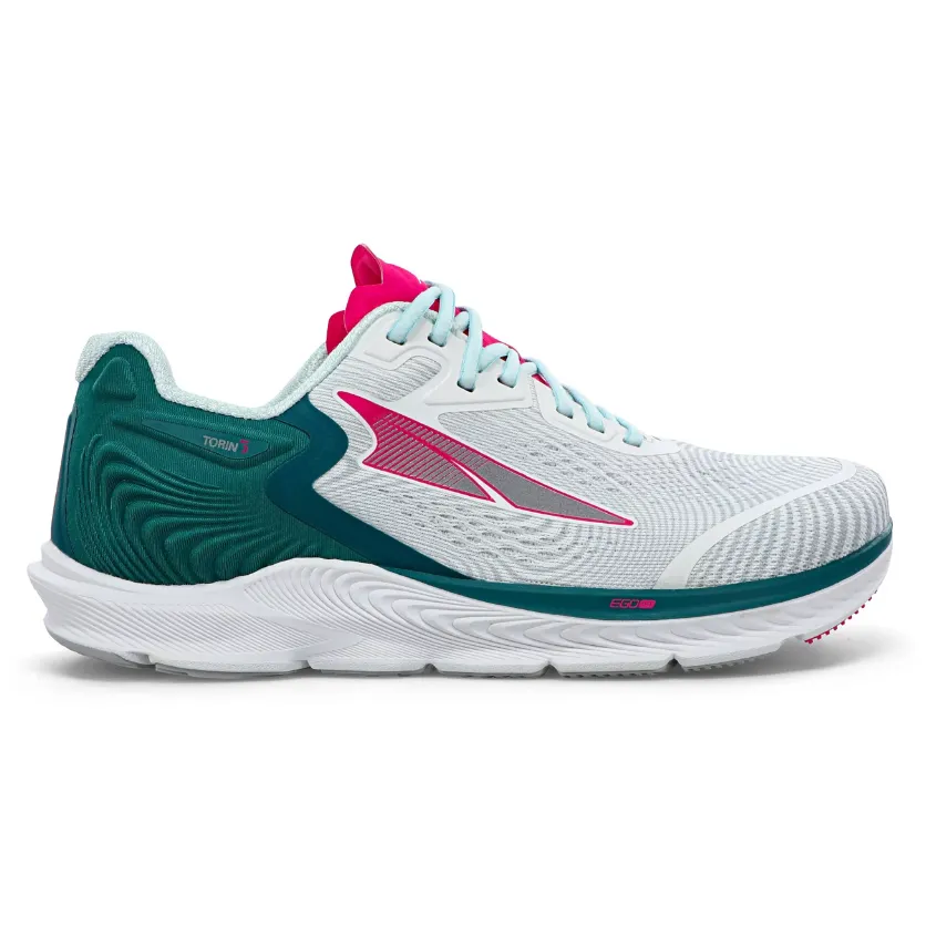 ALTRA Women's Torin 5 - Deep Teal Pink