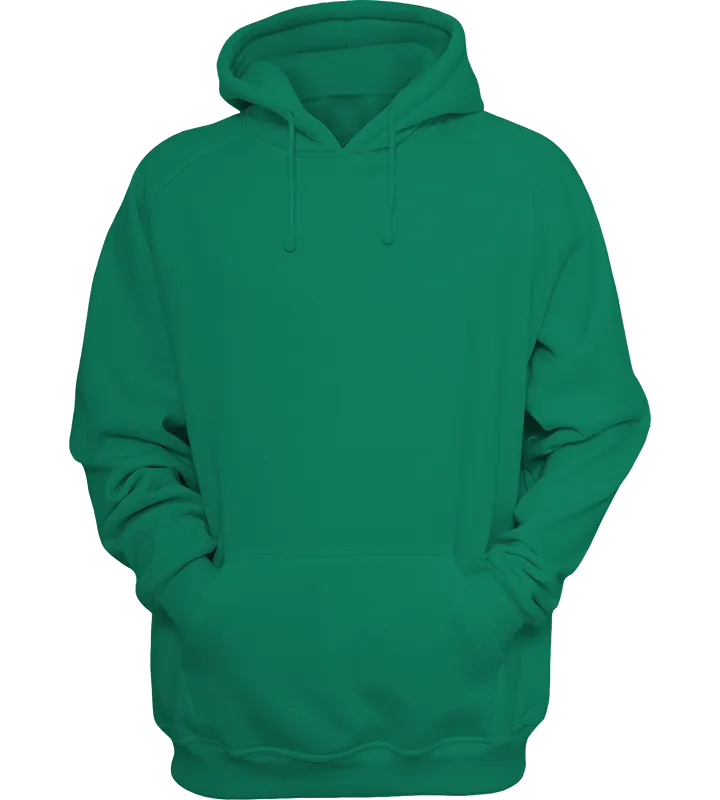 American Apparel AA5495 California Fleece Pullover Hoodie