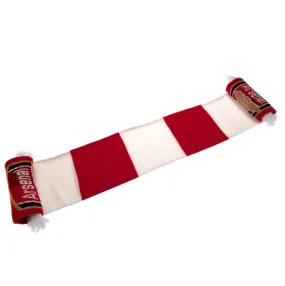 Arsenal Bar Scarf