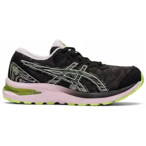 Asics Gel Cumulus 23 GS Junior Running Shoes - Black