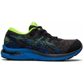 Asics Gel Cumulus 23 GS Junior Running Shoes - Black