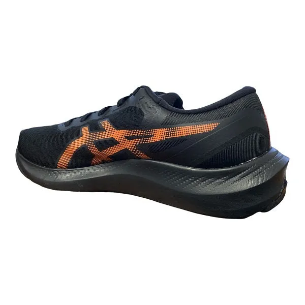 Asics men's running shoe Gel Pulse 13 1011B175 005 black-orange