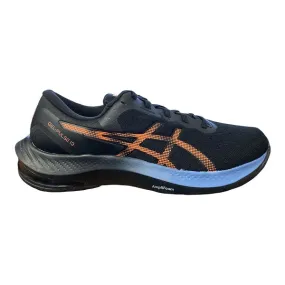 Asics men's running shoe Gel Pulse 13 1011B175 005 black-orange