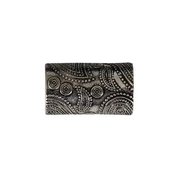 Austin Accent Women's Paisley Barrel Scarf Slide