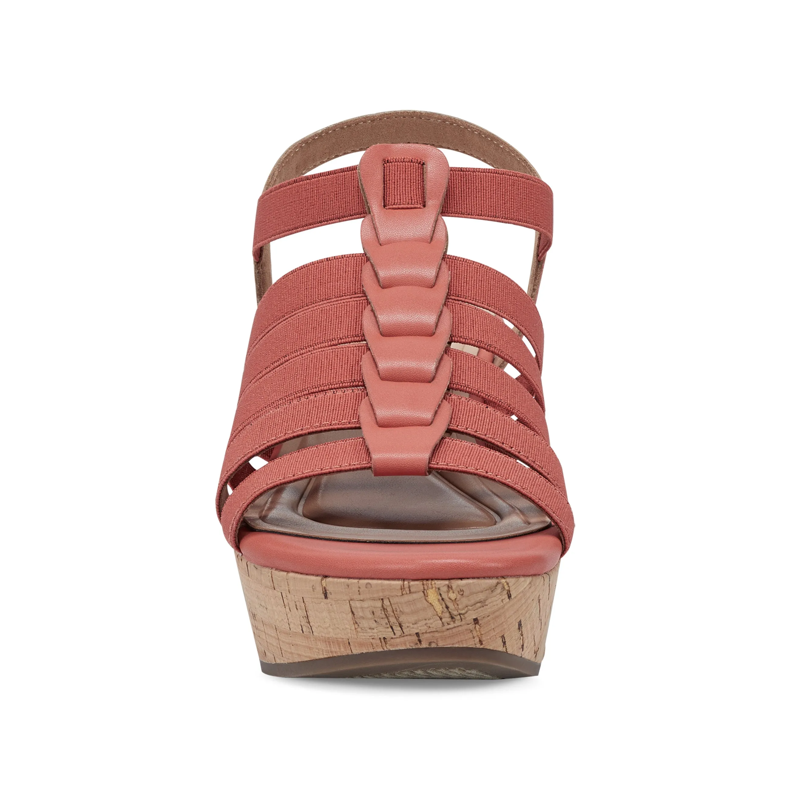 Avinna Platform Wedge Sandals