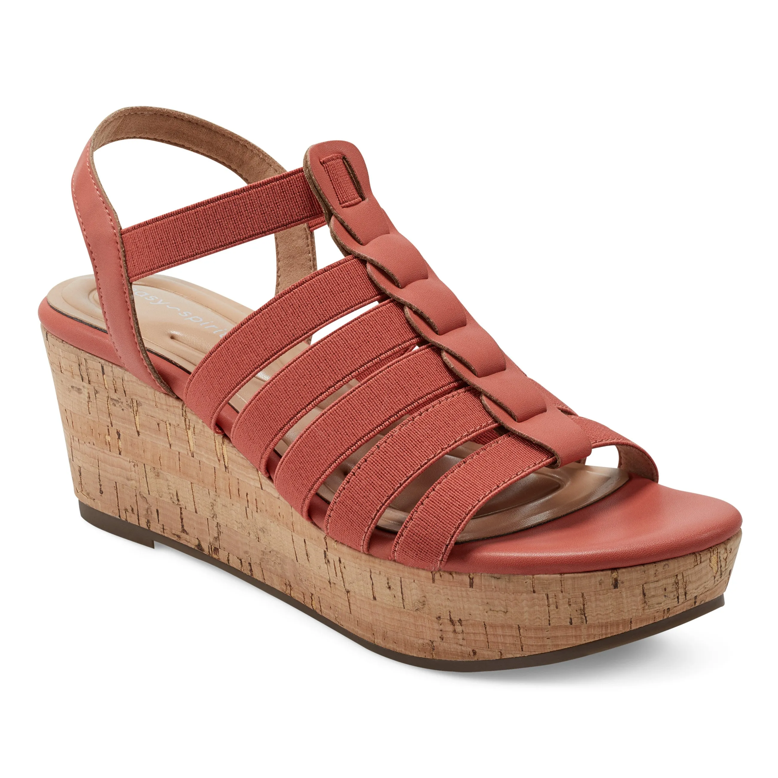 Avinna Platform Wedge Sandals