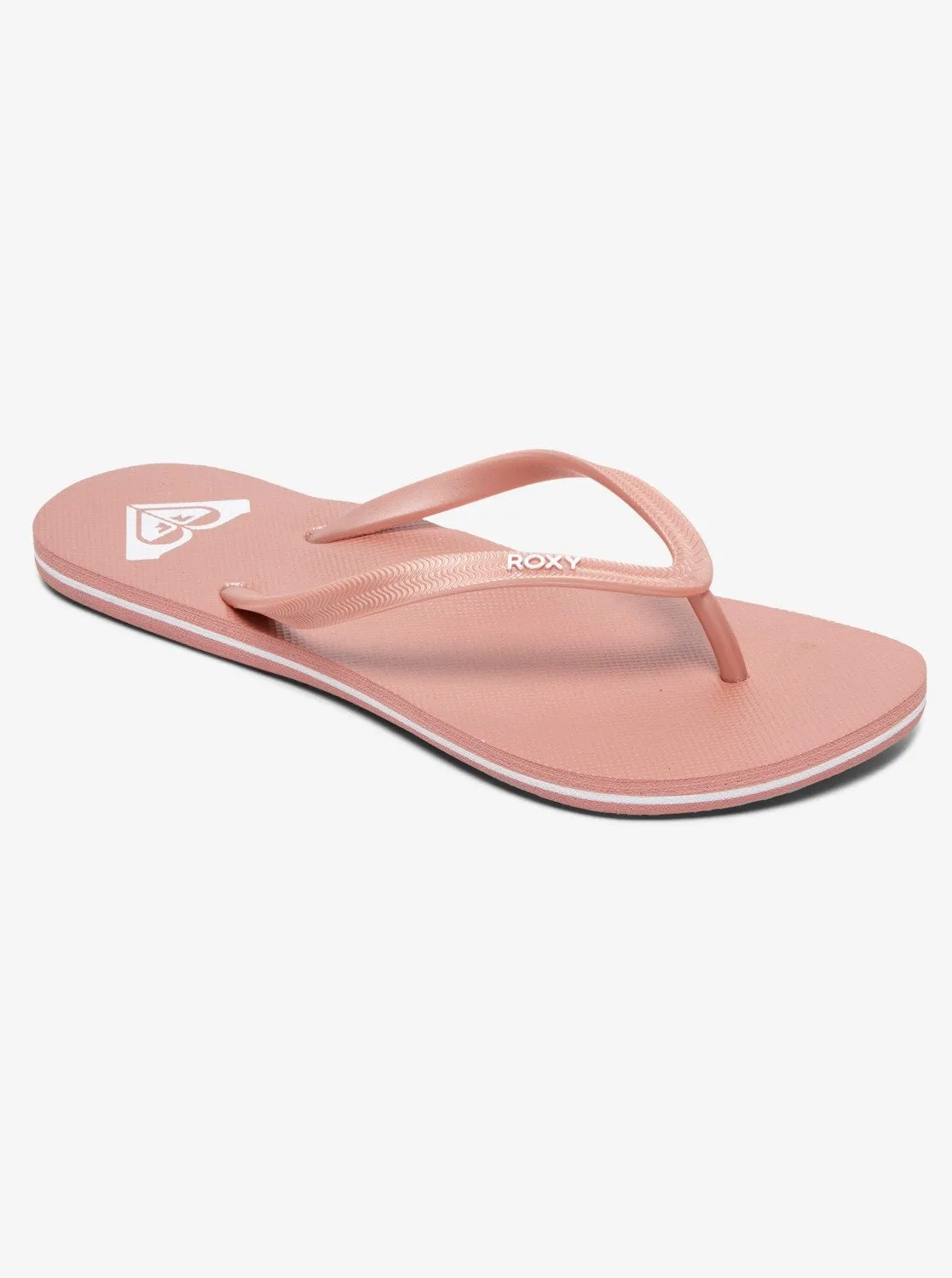 Azul Basic Sandal - Rose Gold