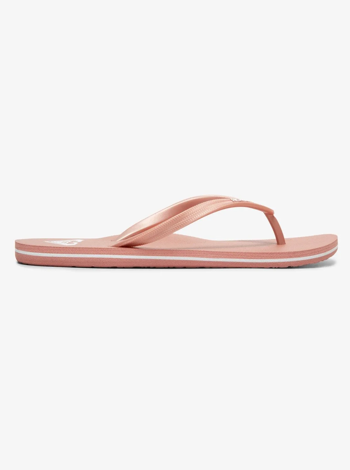 Azul Basic Sandal - Rose Gold