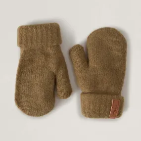 Baby Mocs - Mittens Greige