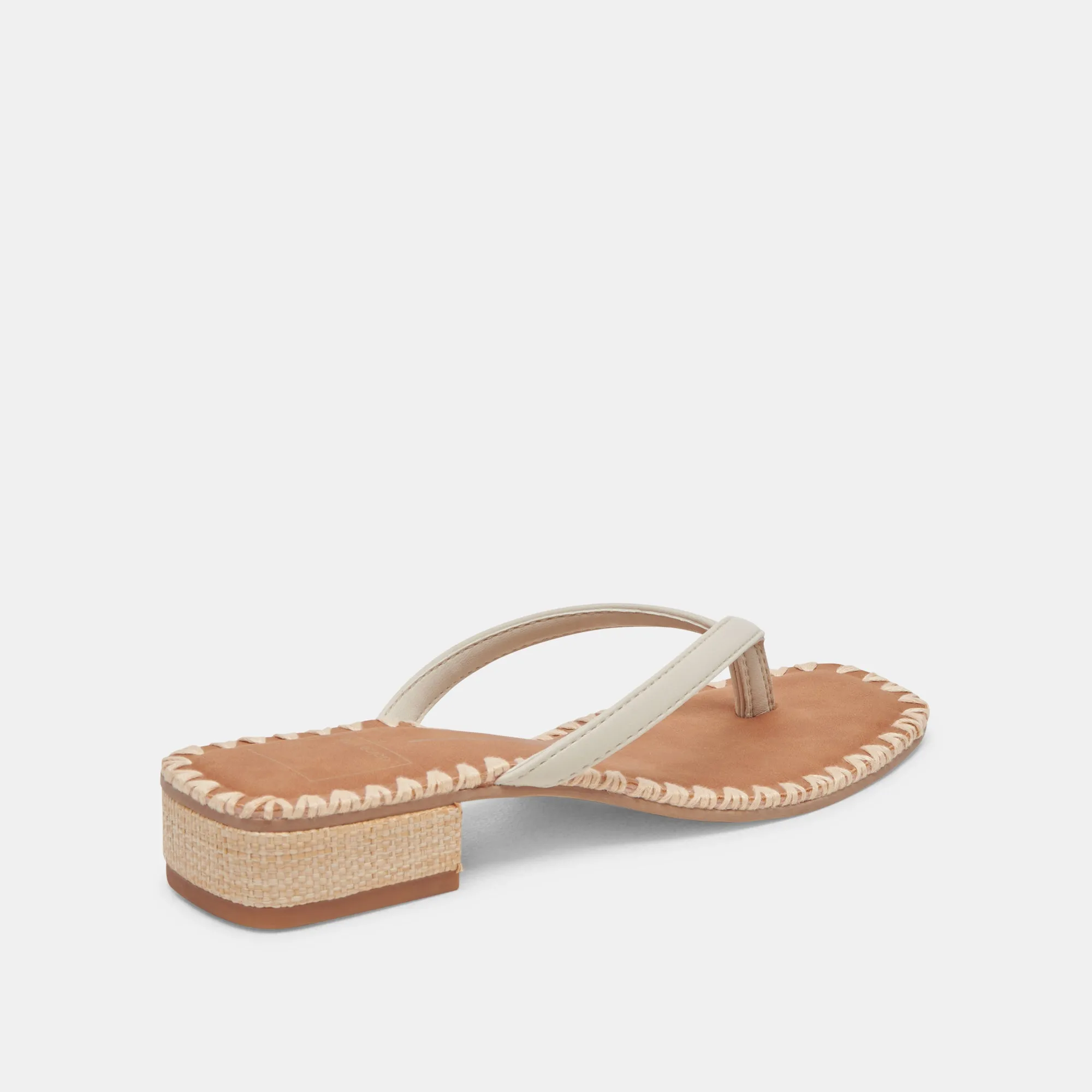 BARTY SANDALS IVORY STELLA