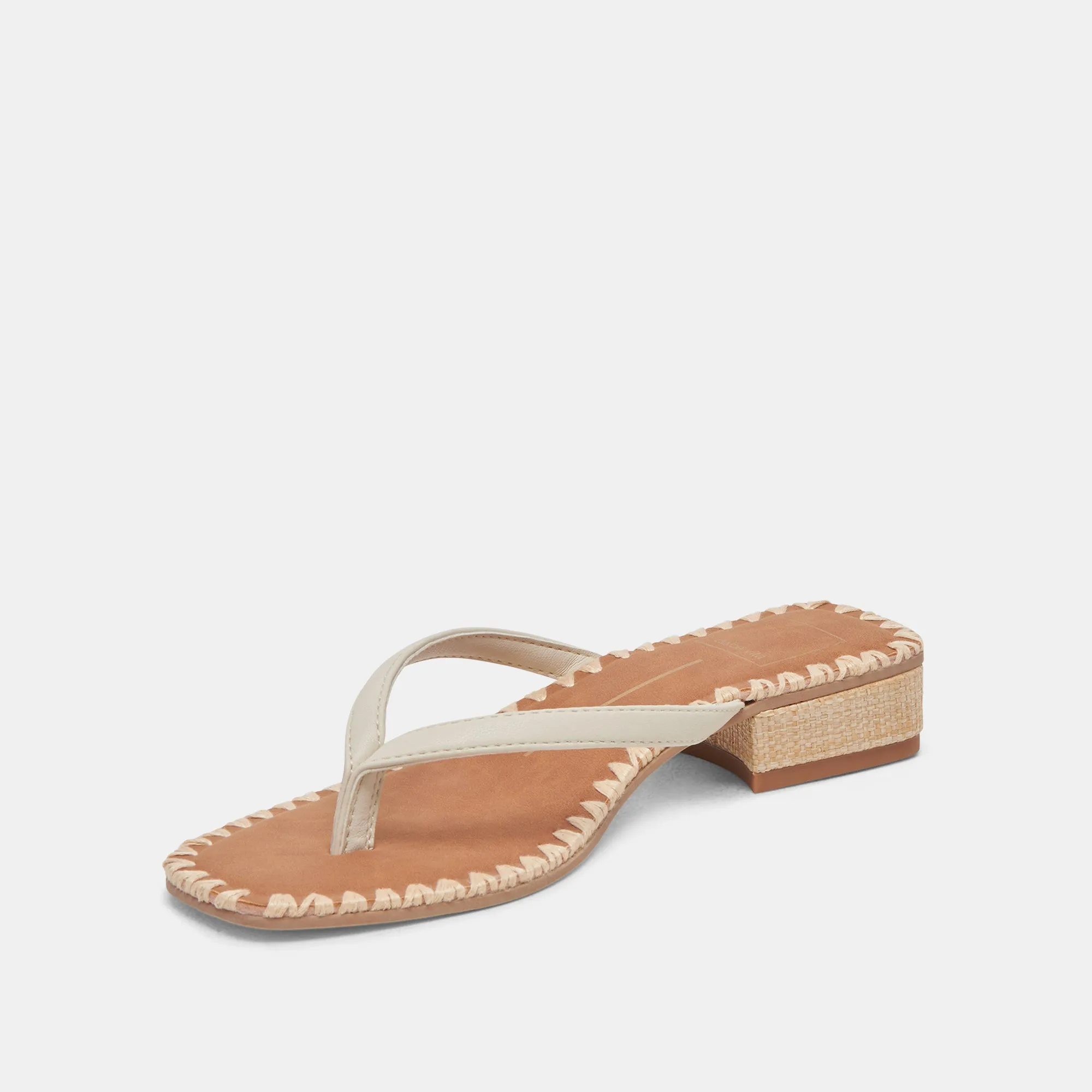 BARTY SANDALS IVORY STELLA