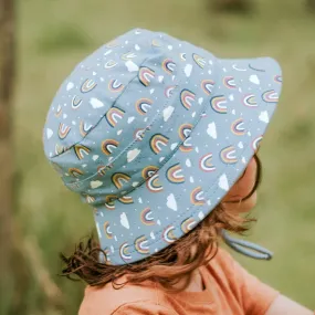 Bedhead Kids Classic Bucket Sun Hat - Rainbow