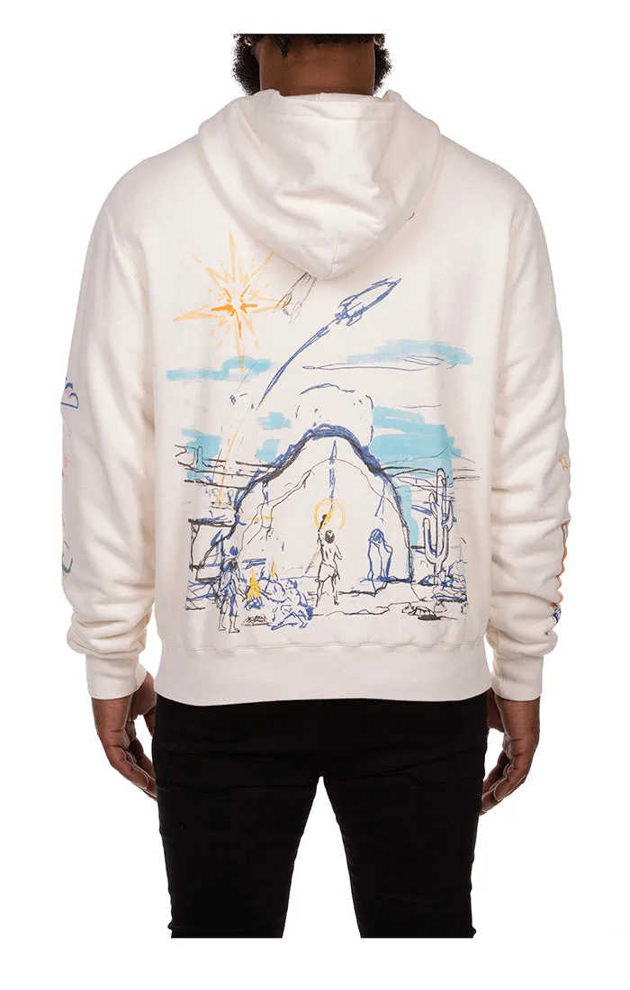 Billionaire Boys Club  Horizons Pullover Hoodie