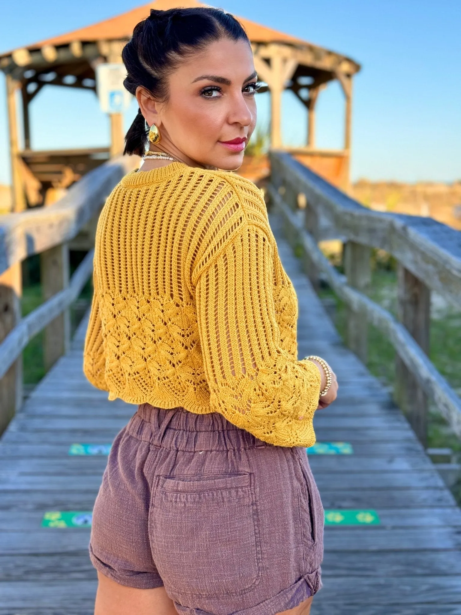 Bonnie Sweater