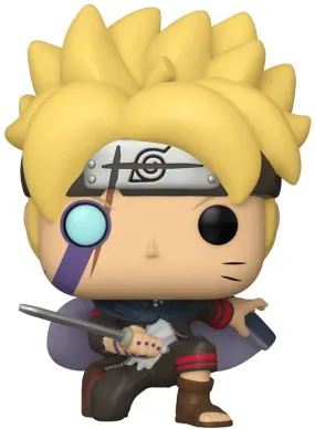 Boruto: Boruto w/ Marks POP! Vinyl (1035)