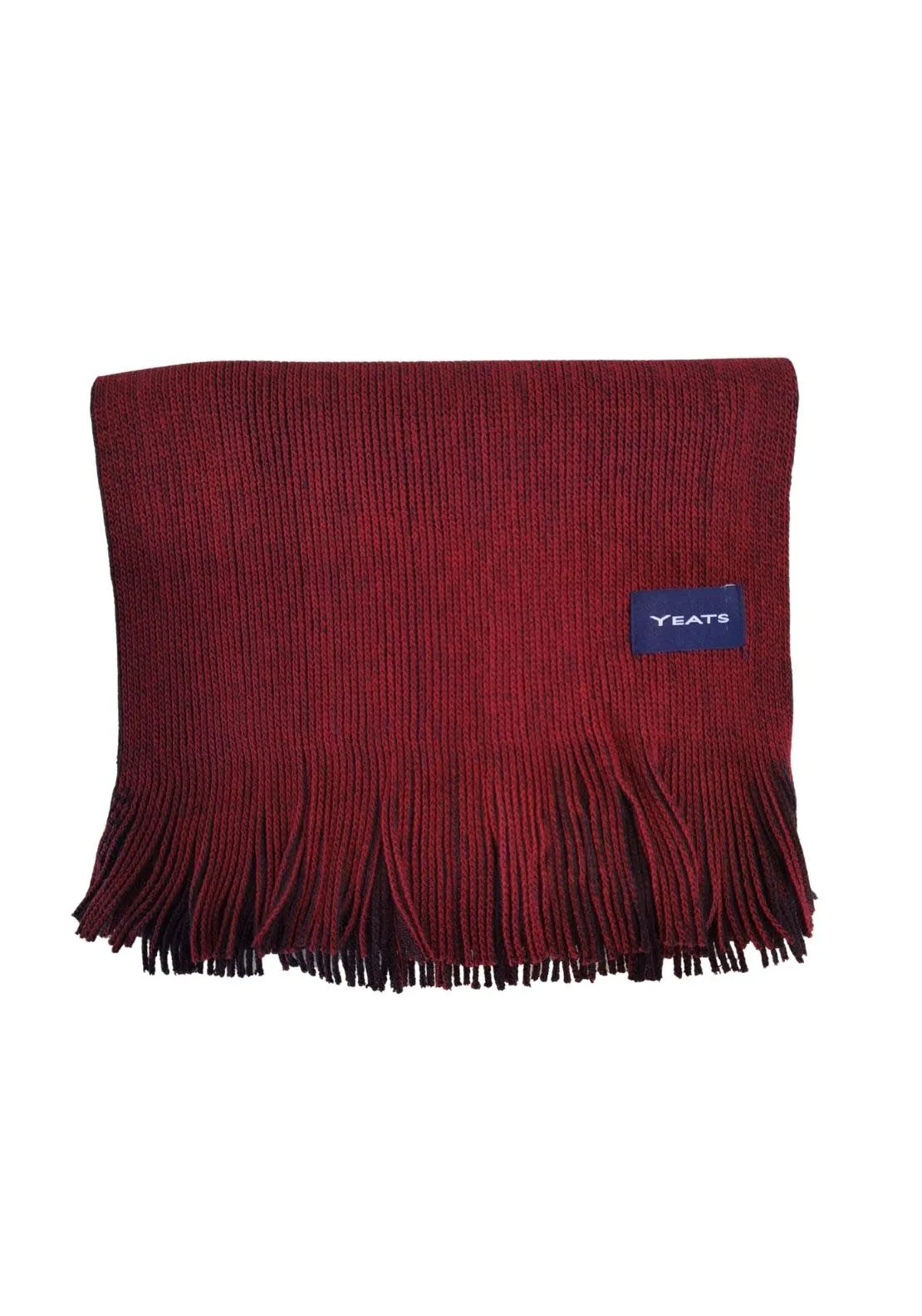 Boxed Scarves - Red