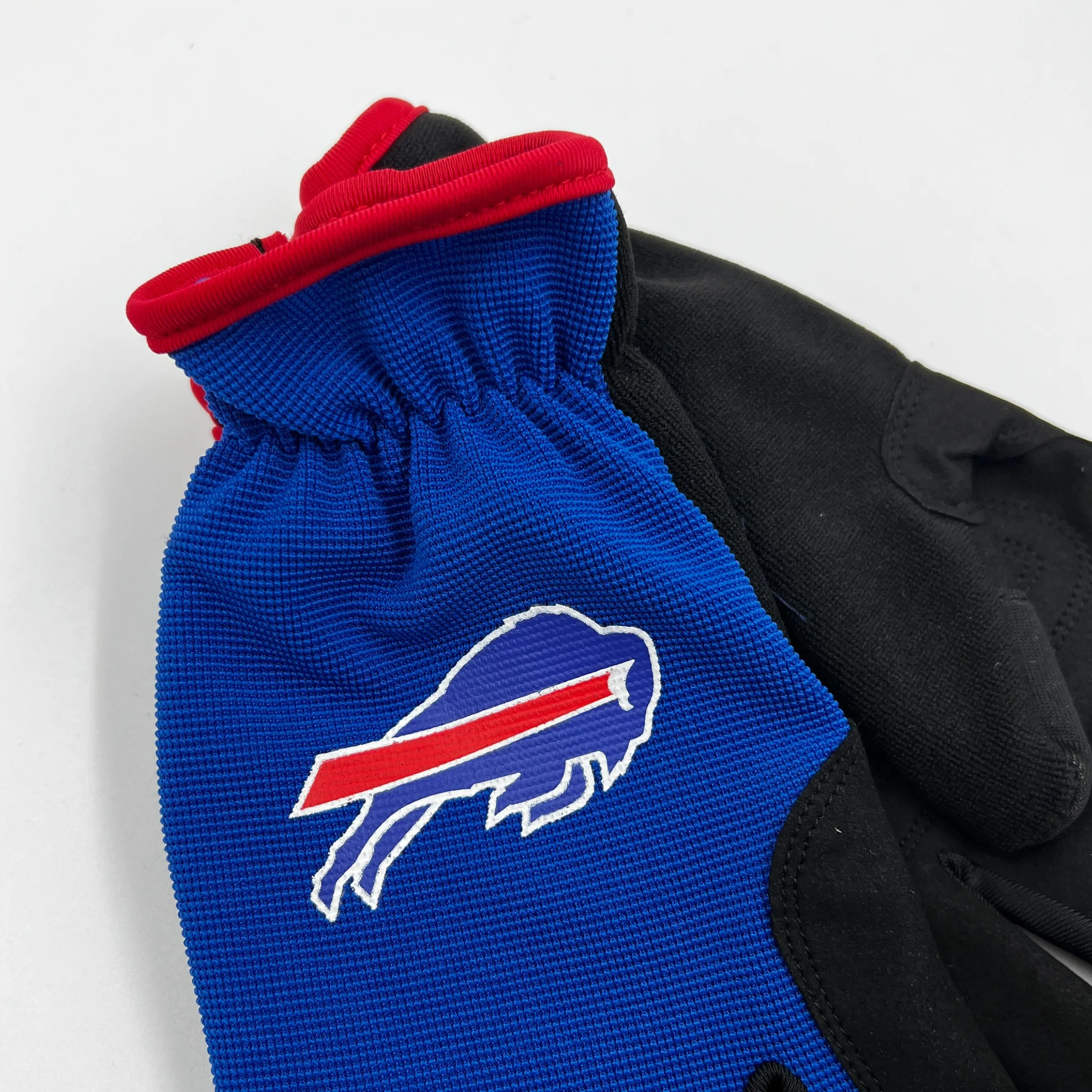 Buffalo Bills Royal & Black Flex Work Gloves