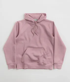 Carhartt Chase Hoodie - Glassy Pink / Gold