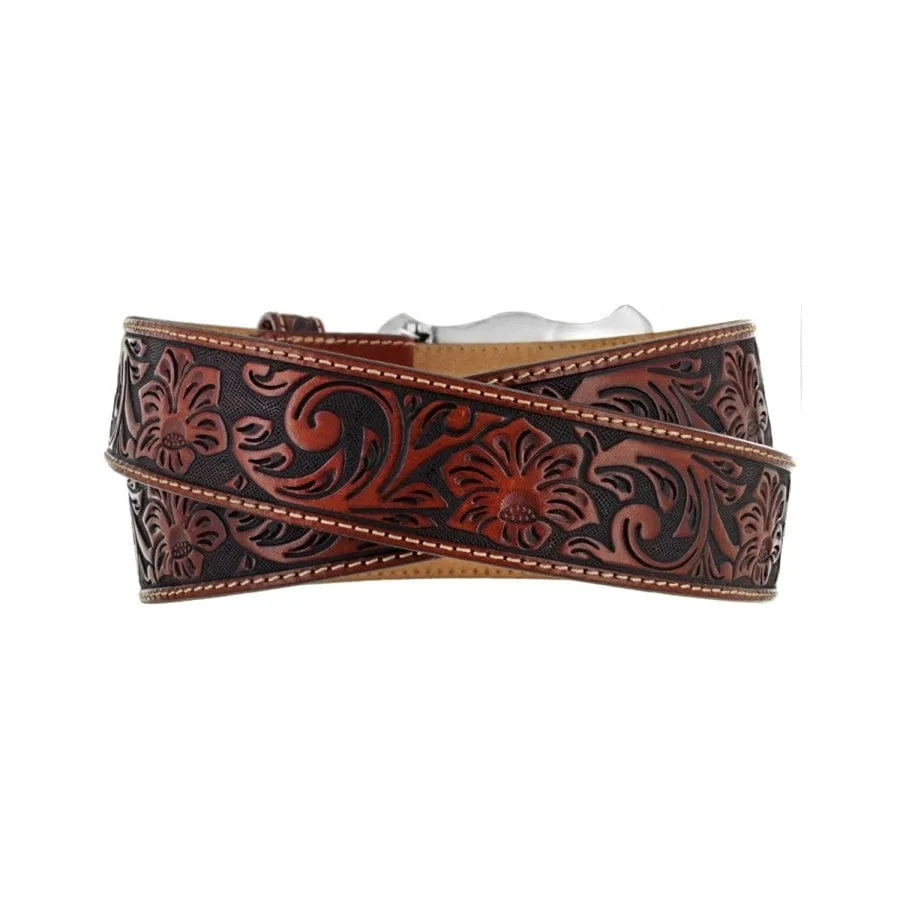 Classic Longhorn Belt