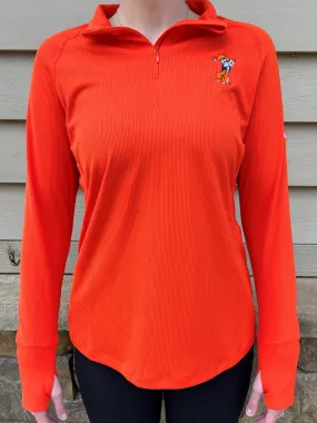 Columbia Ladies' Omni-Wick Flop Shot Pullover