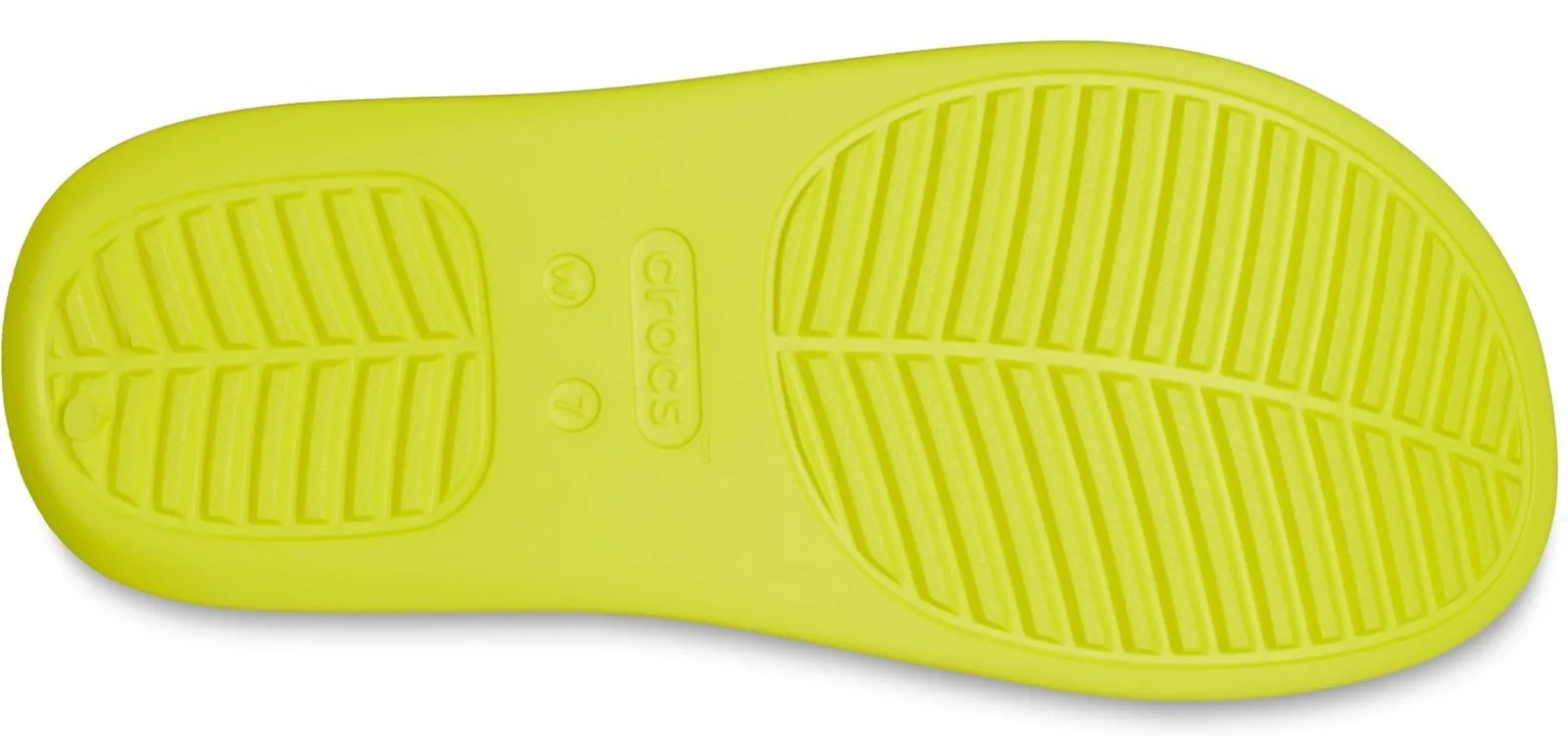 Crocs 209410 Getaway Platform Flip Womens Toe Post Sandal