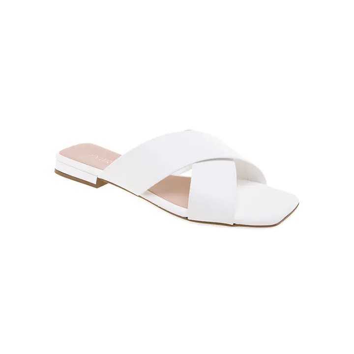 Cross Strap Smart Slide Sandal BCM 114