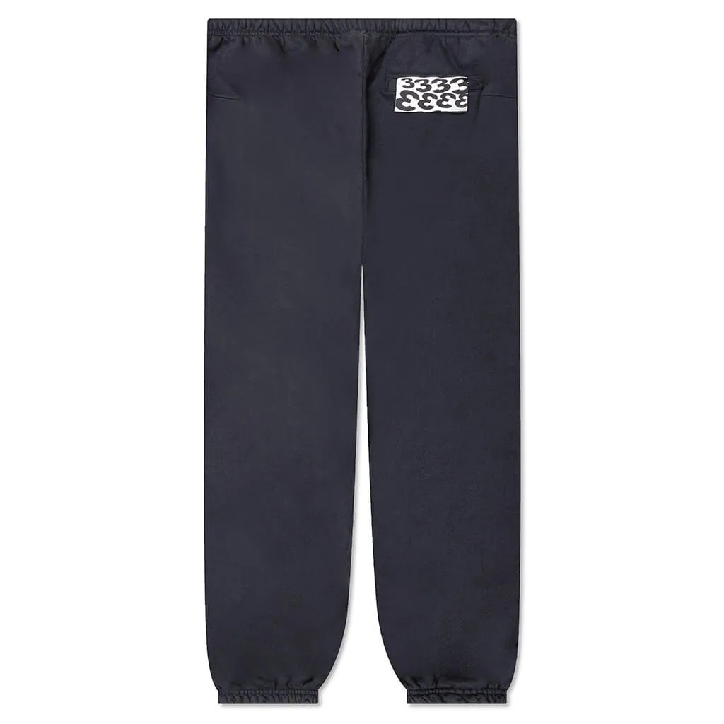 CVA Paris Sweats - Black