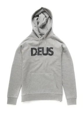 Deus All Caps Hooded Sweatshirt