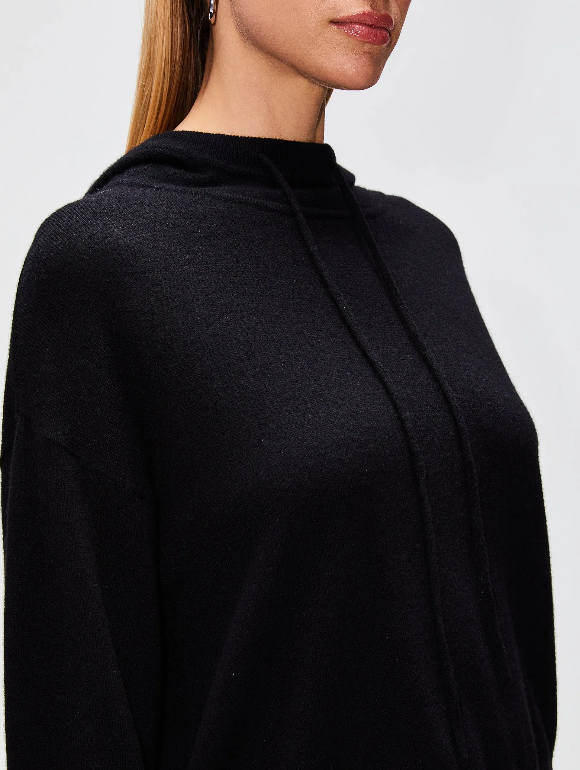 Dora Cashmere Hoodie