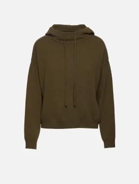 Dora Cashmere Hoodie