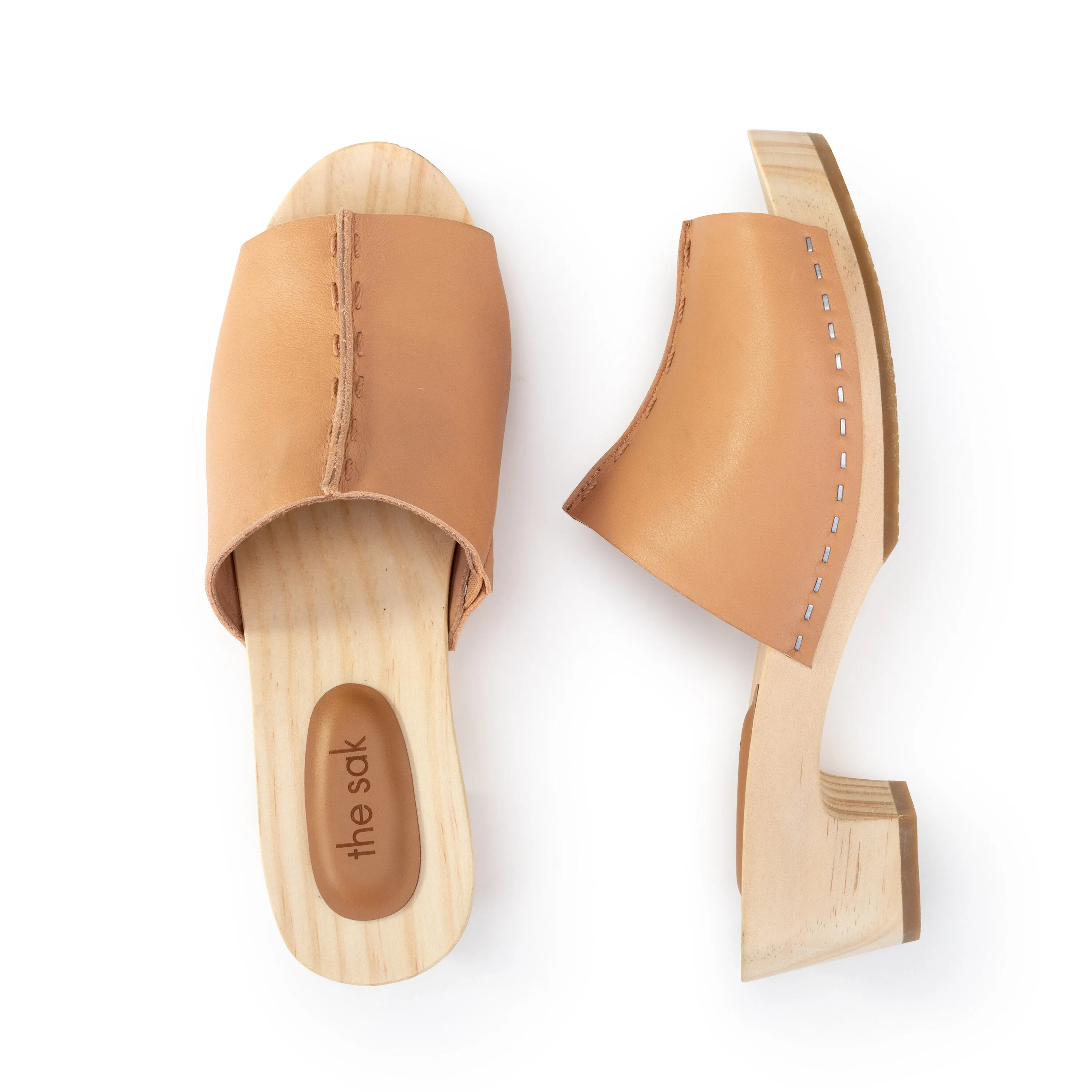 Ella Clog Sandal