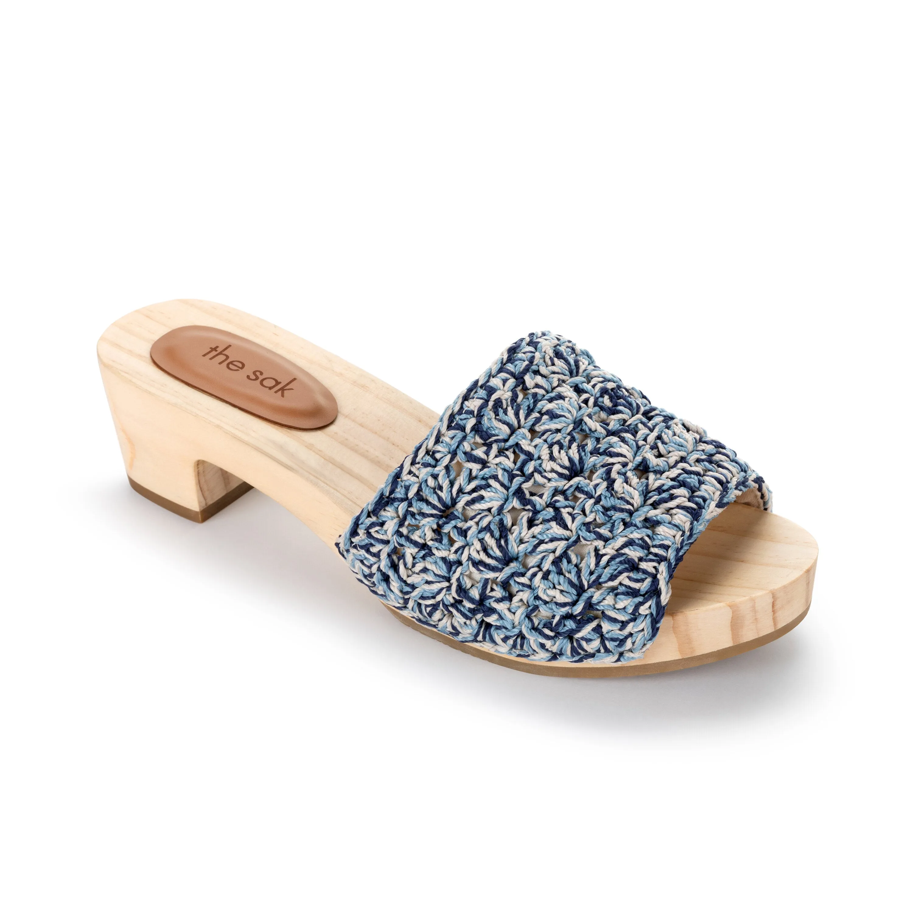 Ella Clog Sandal