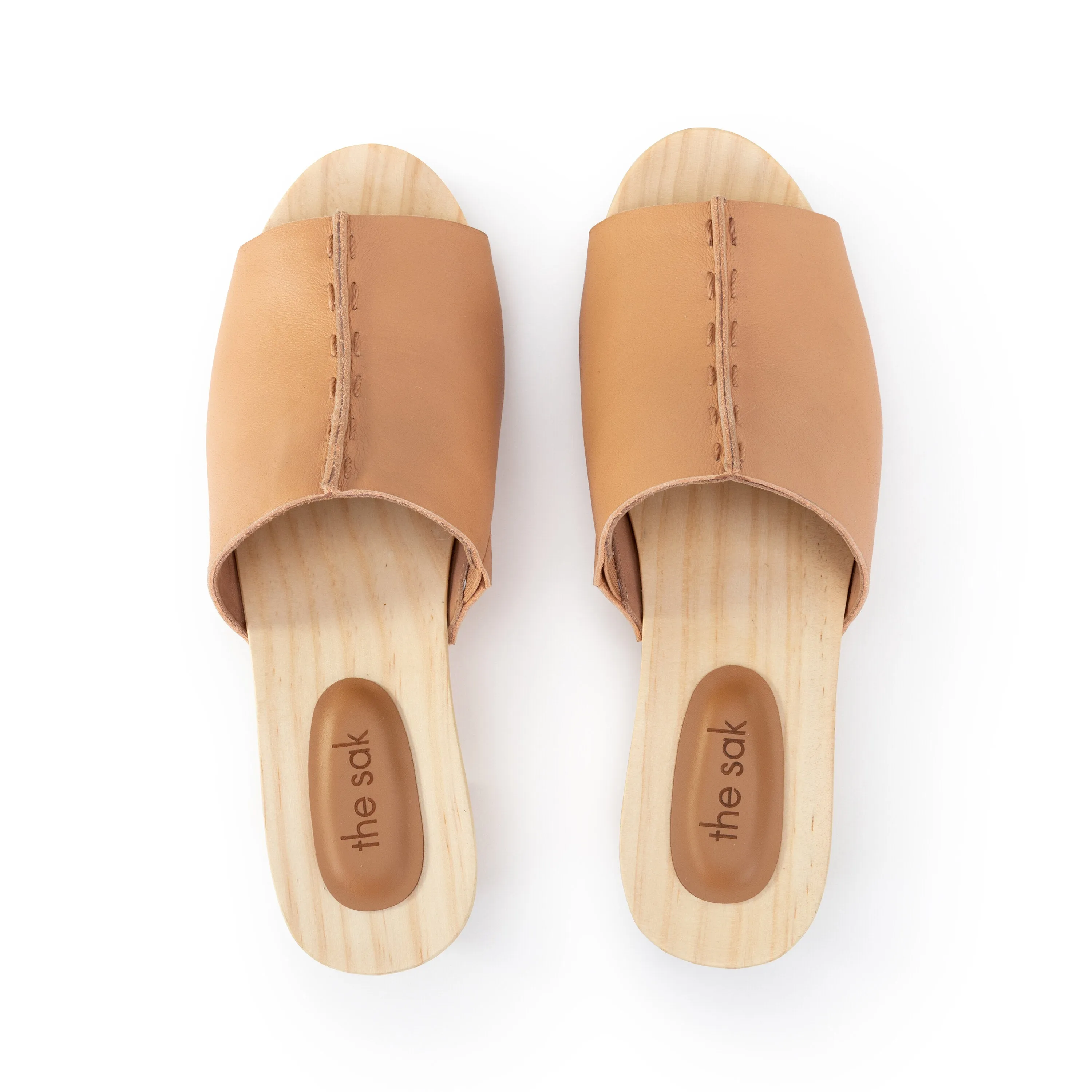 Ella Clog Sandal