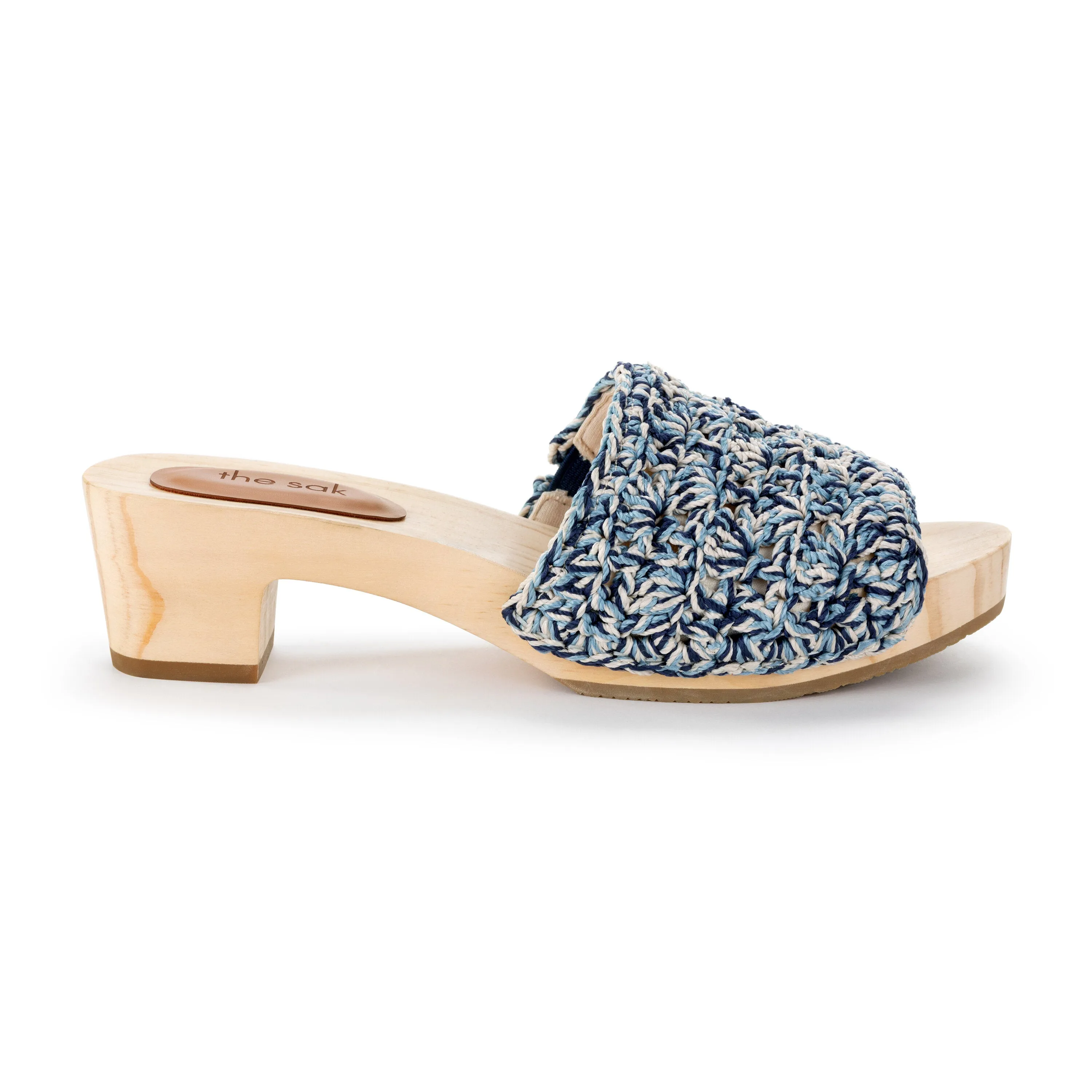 Ella Clog Sandal