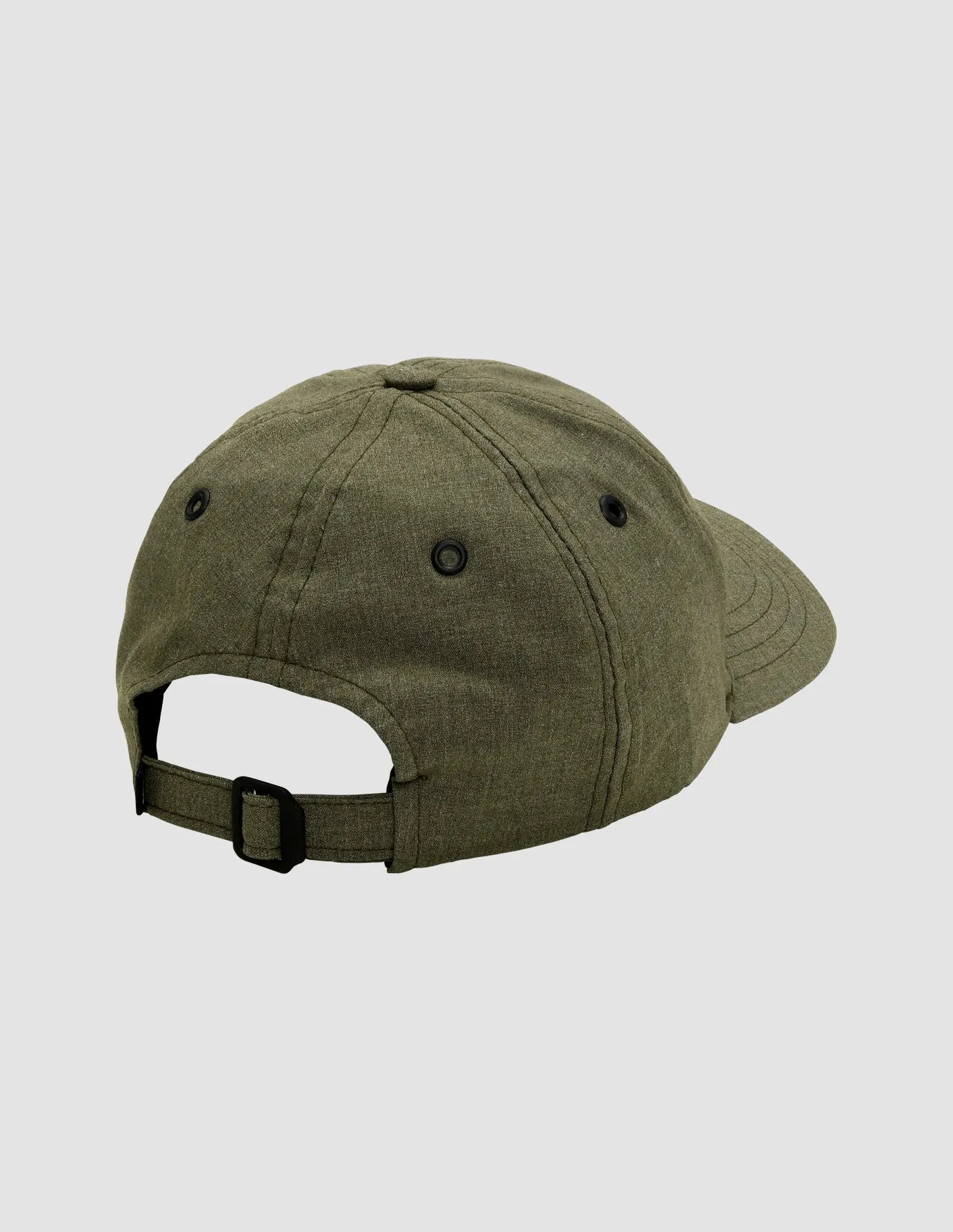 Essential Cap Autograph Remote Green Melange