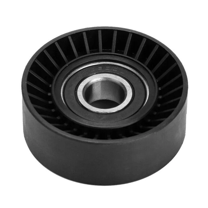 Fan Belt Tensioner Pulley V Ribbed Idler for BMW E46 E39 E38 E36 E53 11281433571