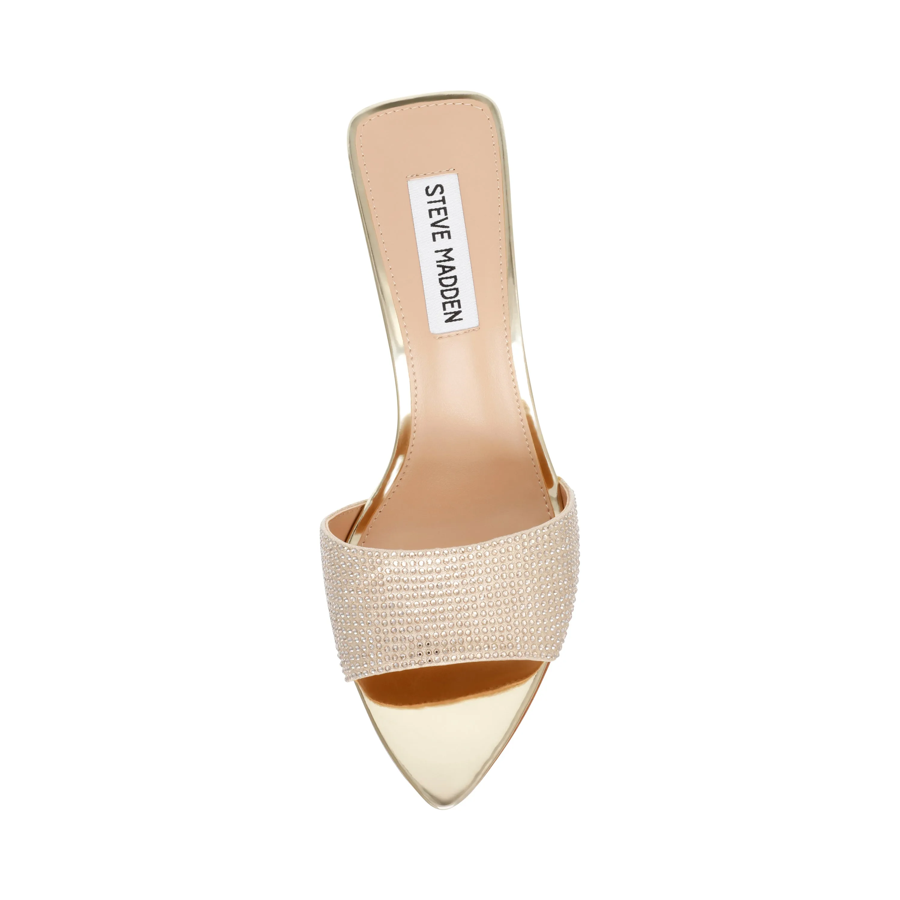 Fast-lane Sandal GOLD