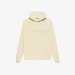 FEAR OF GOD ESSENTIALS HOODIE 'EGG SHELL'