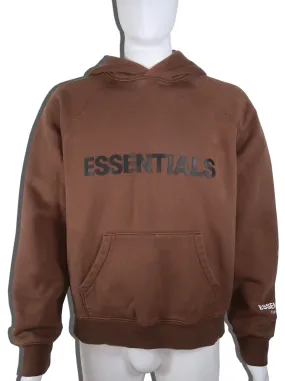 Fear of God Essentials Hoodie – Size Medium