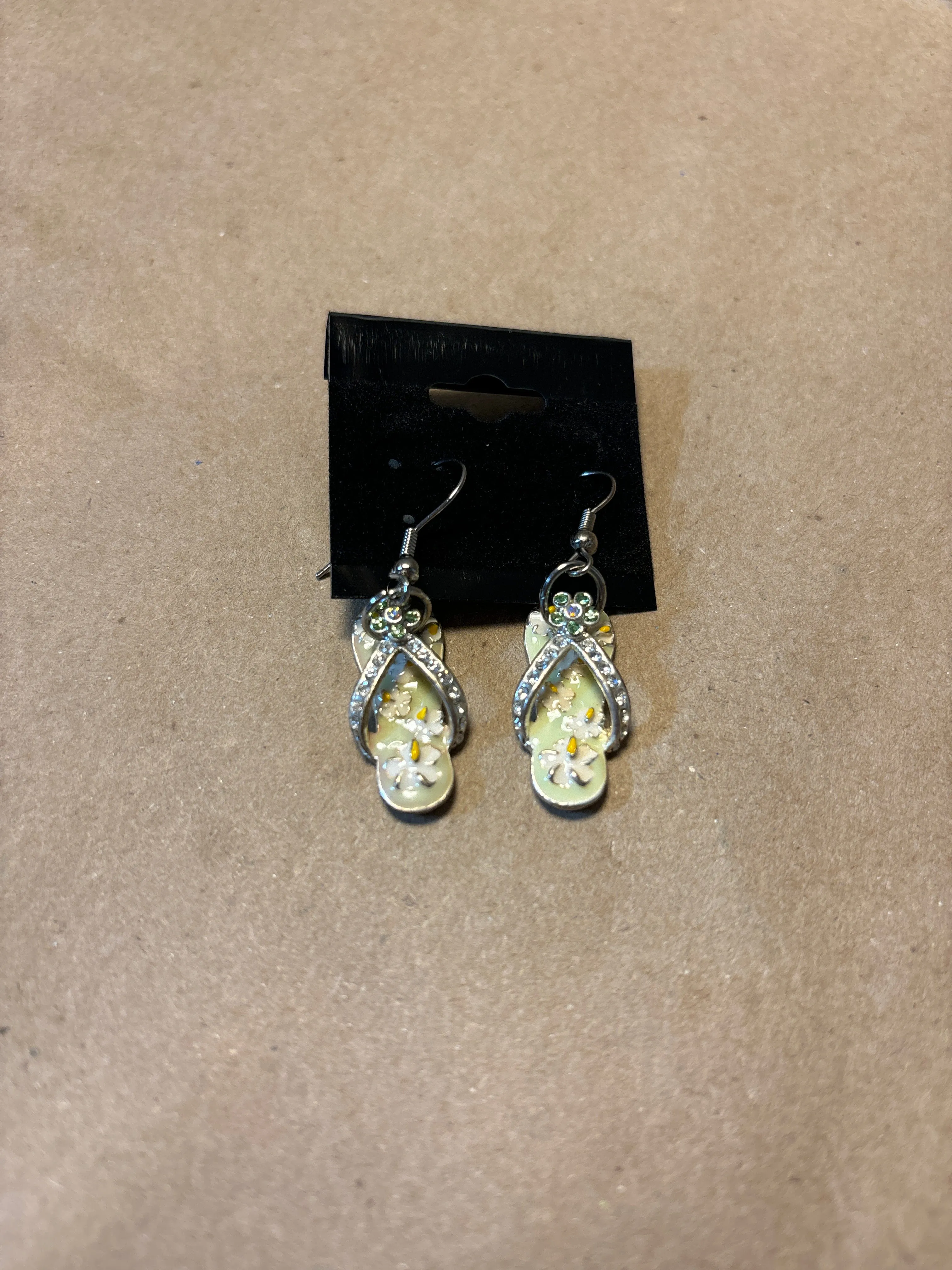 Flip Flop Earrings