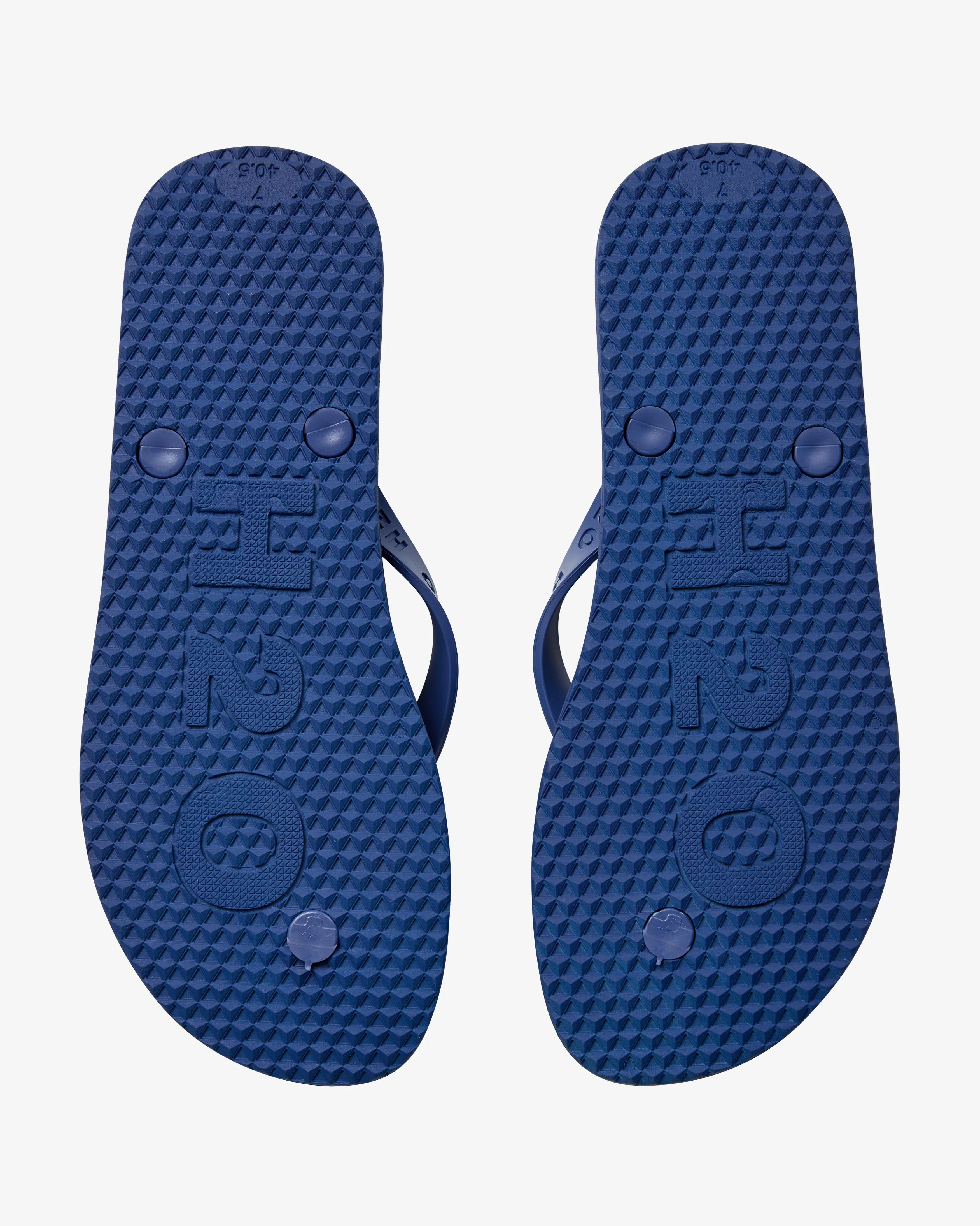 Flip Flop - Indigo Blue