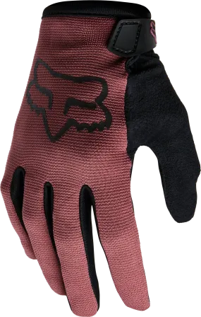 Fox - 2023 - Womens - Ranger Glove Plum Pr L