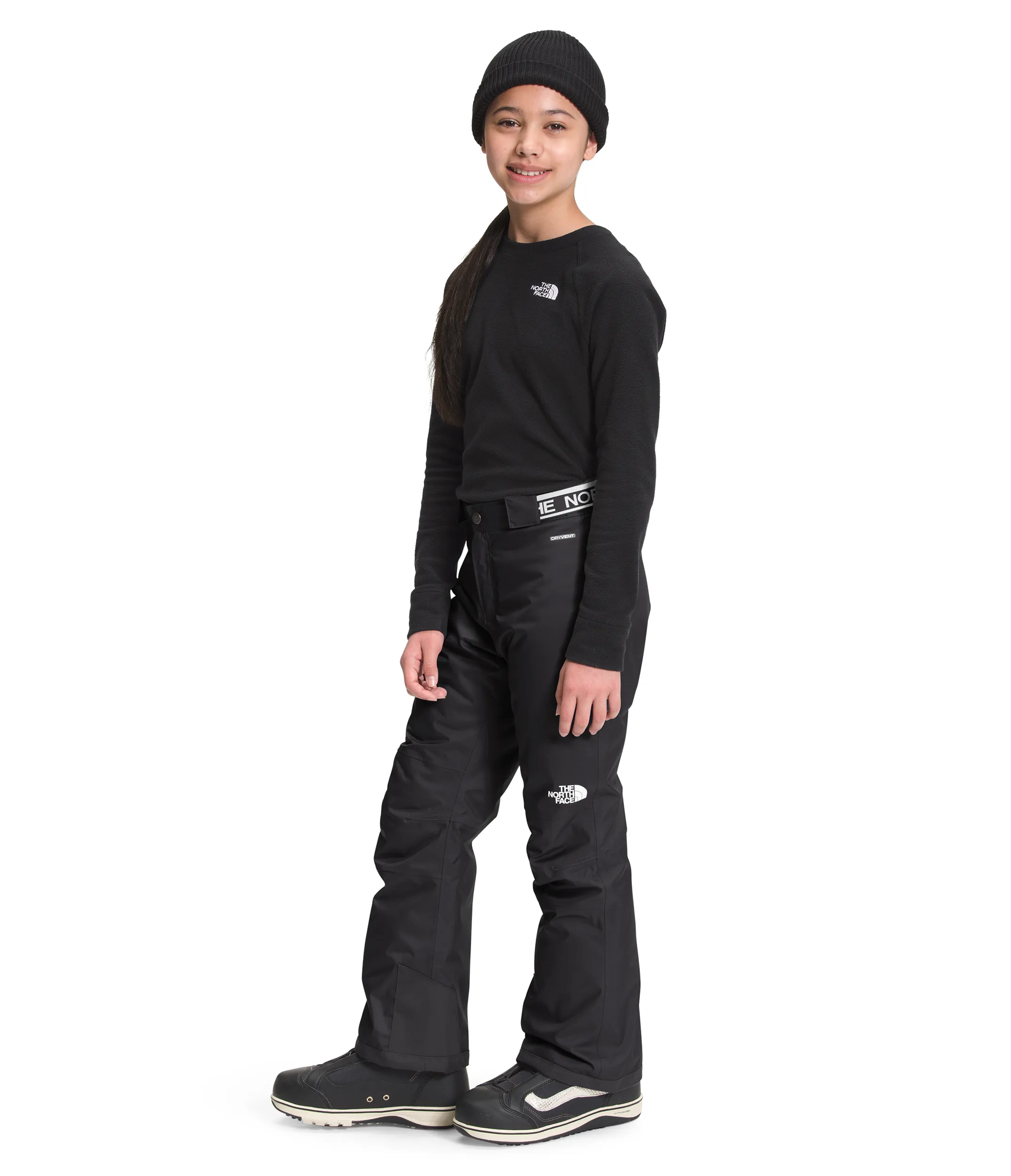 Freedom Insulated Ski Pant Girls'